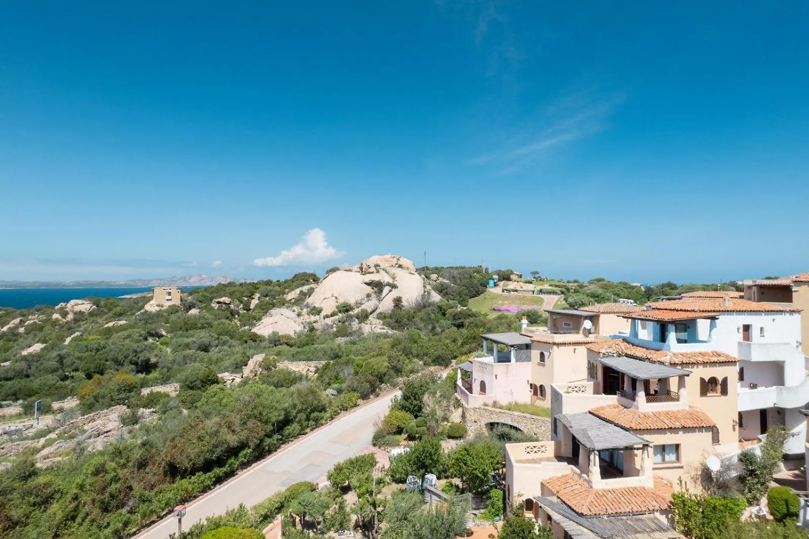 Appartement Cervo Atelier By Klodge Arzachena Italië